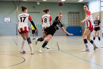 Bild 68 - wBJ SV Henstedt Ulzburg - Bramstedter TS : Ergebnis: 27:15